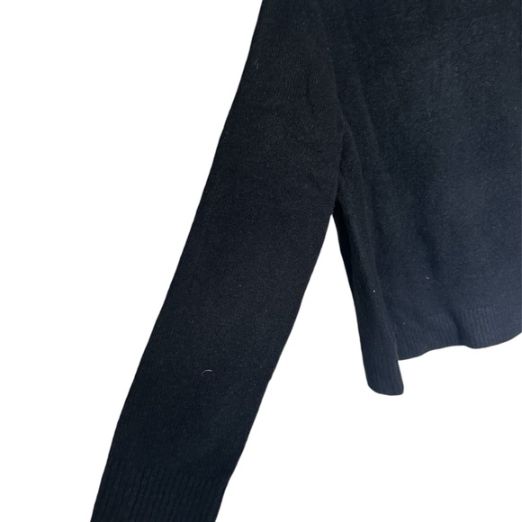 H&M Black Sweater- Small - Picture 5 of 7